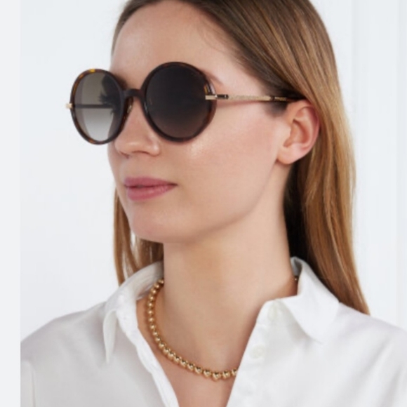Jimmy Choo Sunglasses, New - Picture 3 of 6